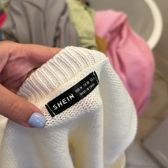 Shein sweater tank - Picture 3 of 3